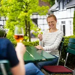 Birkenhof - Ferienhof, Landcafe Und Roesterei Appartamento