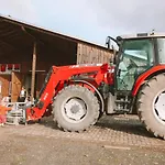 Birkenhof - Ferienhof, Landcafe Und Roesterei Appartamento *