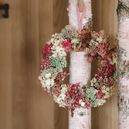 Birkenhof - Ferienhof, Landcafe Und Roesterei *