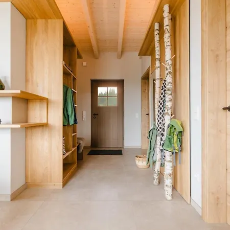 Appartement Birkenhof - Ferienhof, Landcafe Und Roesterei *