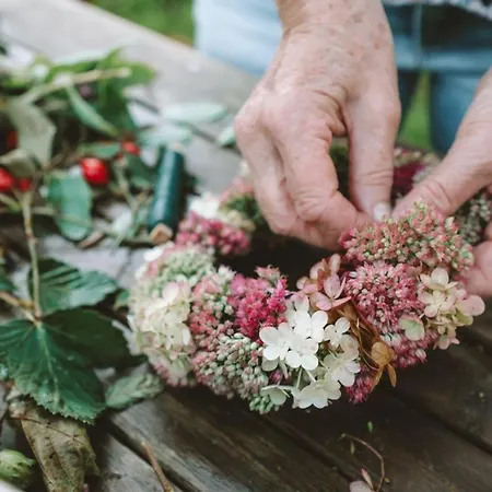Birkenhof - Ferienhof, Landcafe Und Rösterei Lejlighed Schmallenberg