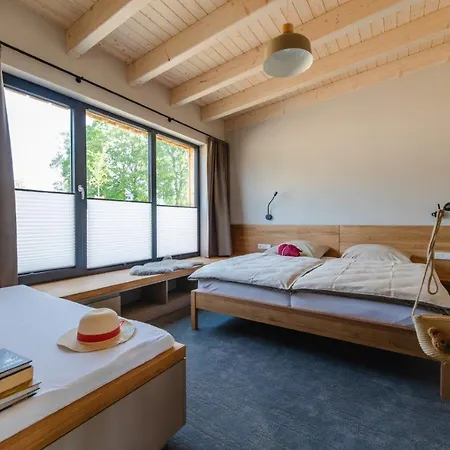 Birkenhof - Ferienhof, Landcafe Und Rösterei Lejlighed *