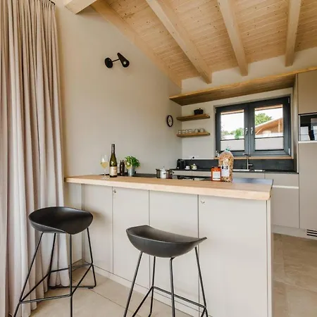 Birkenhof - Ferienhof, Landcafe Und Rösterei Lejlighed