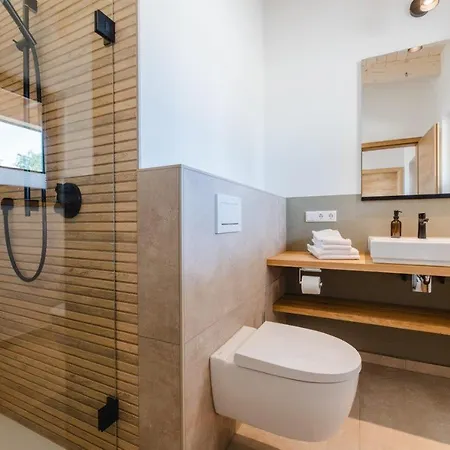 Lejlighed Birkenhof - Ferienhof, Landcafe Und Rösterei