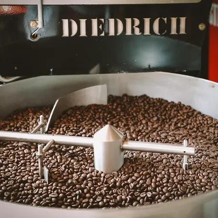 Birkenhof - Ferienhof, Landcafe Und Rösterei Lejlighed *