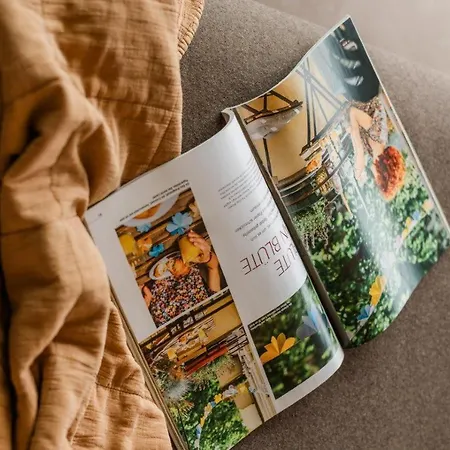 Birkenhof - Ferienhof, Landcafe Und Roesterei Appartement Schmallenberg