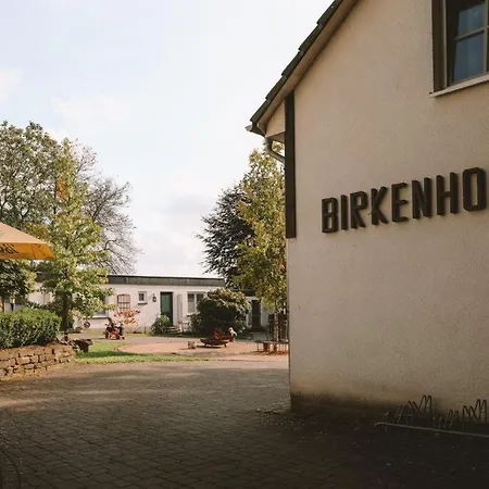 Birkenhof - Ferienhof, Landcafe Und Roesterei * Шмалленберг