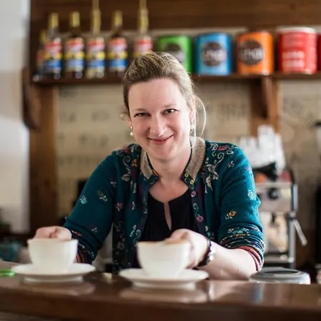 Lejlighed Birkenhof - Ferienhof, Landcafe Und Rösterei