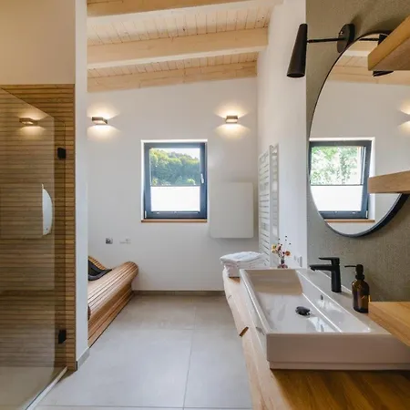 Birkenhof - Ferienhof, Landcafe Und Rösterei Lejlighed *