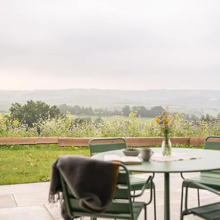 Lejlighed Birkenhof - Ferienhof, Landcafe Und Rösterei *