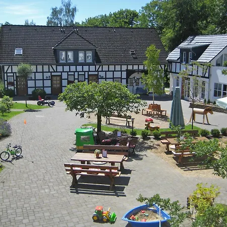 Birkenhof - Ferienhof, Landcafe Und Roesterei Apartment Schmallenberg