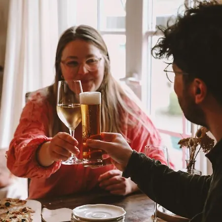 Lejlighed Birkenhof - Ferienhof, Landcafe Und Rösterei *
