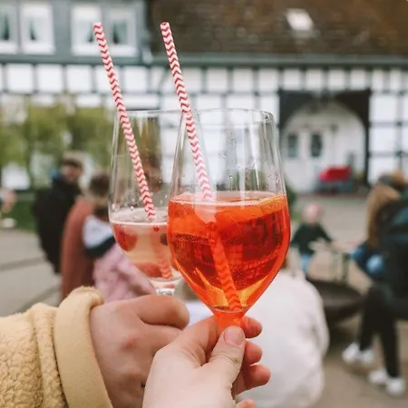 Birkenhof - Ferienhof, Landcafe Und Roesterei *