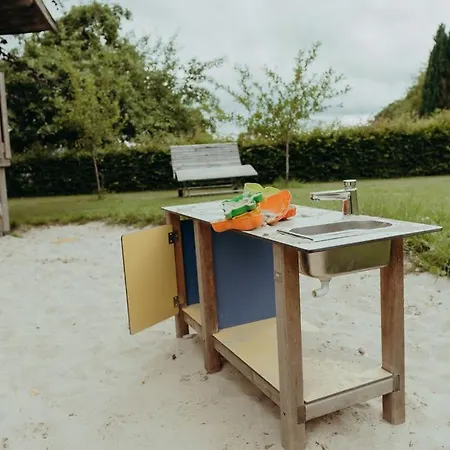 Birkenhof - Ferienhof, Landcafe Und Rösterei Lejlighed Schmallenberg