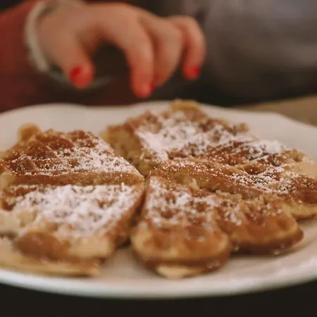Lejlighed Birkenhof - Ferienhof, Landcafe Und Rösterei Schmallenberg