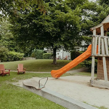 Lejlighed Birkenhof - Ferienhof, Landcafe Und Rösterei