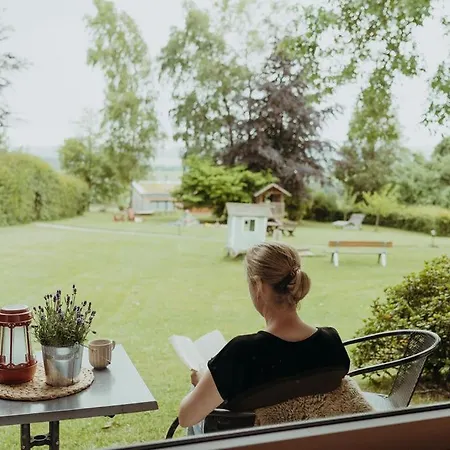 Appartement Birkenhof - Ferienhof, Landcafe Und Roesterei *