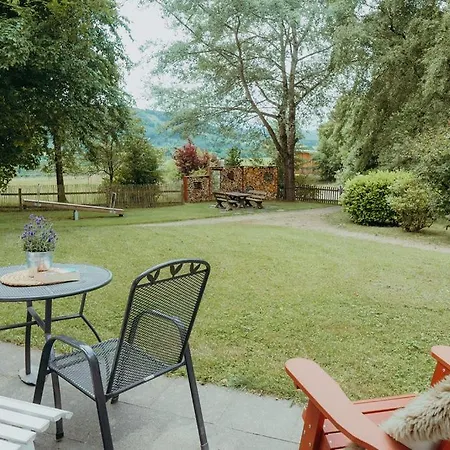 Birkenhof - Ferienhof, Landcafe Und Rösterei Lejlighed Schmallenberg