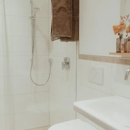 Birkenhof - Ferienhof, Landcafe Und Roesterei Appartement *