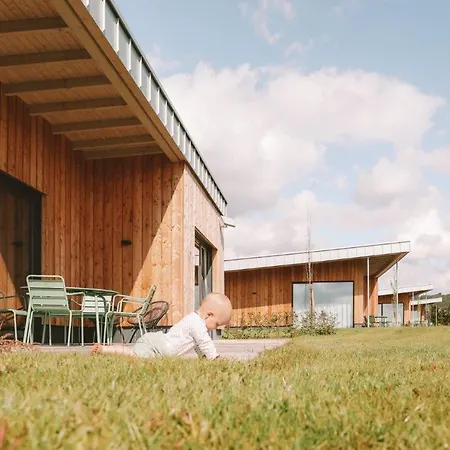 Birkenhof - Ferienhof, Landcafe Und Rösterei Lejlighed *
