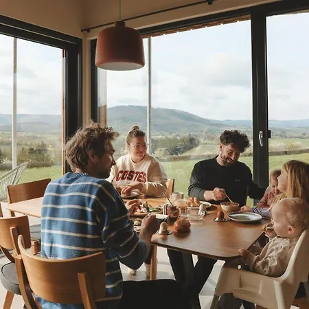 Birkenhof - Ferienhof, Landcafe Und Rösterei *