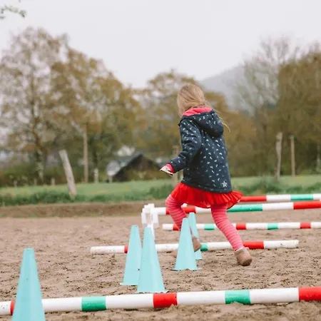 Apartment Birkenhof - Ferienhof, Landcafe Und Roesterei