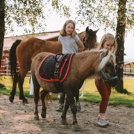 Birkenhof - Ferienhof, Landcafe Und Rösterei Lejlighed Schmallenberg