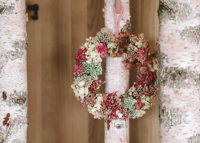 Birkenhof - Ferienhof, Landcafe Und Roesterei *