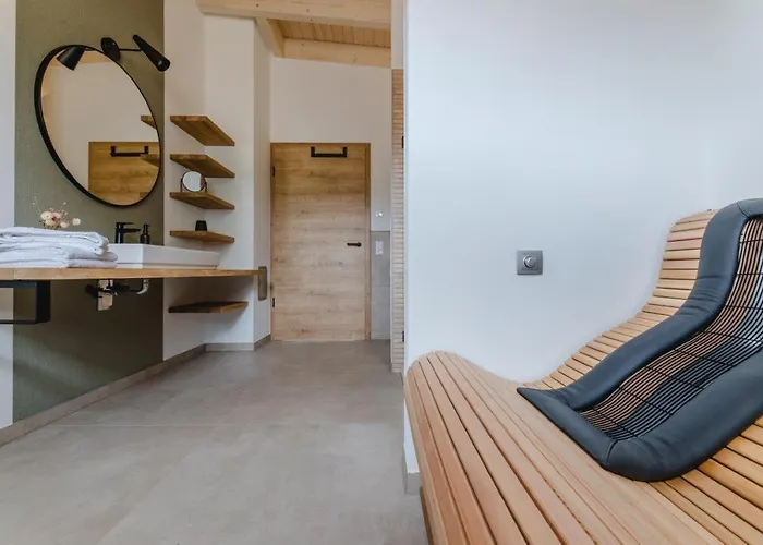 Birkenhof - Ferienhof, Landcafe Und Roesterei 施马伦贝格