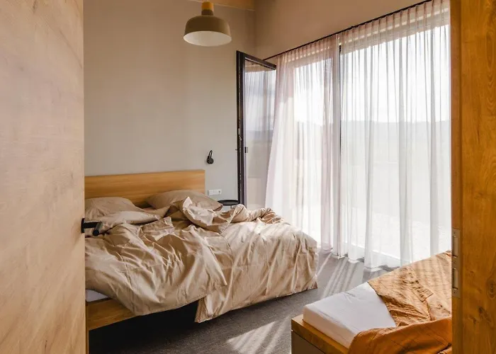 公寓 Birkenhof - Ferienhof, Landcafe Und Roesterei *