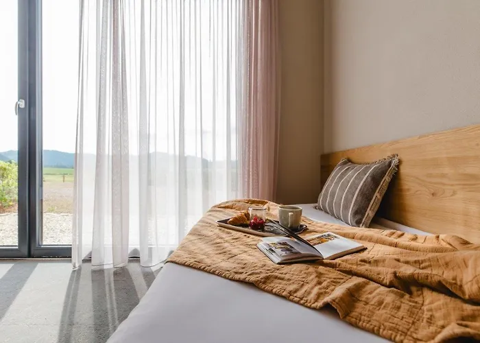 公寓 Birkenhof - Ferienhof, Landcafe Und Roesterei 施马伦贝格