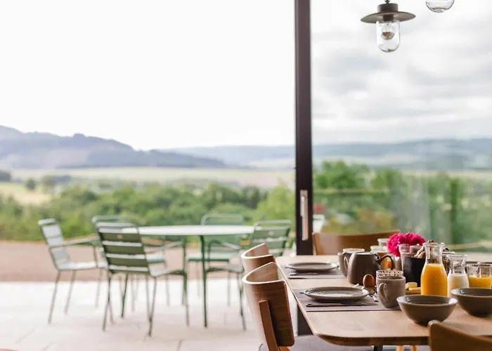 Birkenhof - Ferienhof, Landcafe Und Roesterei