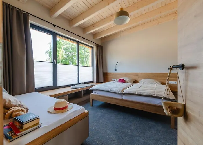 Birkenhof - Ferienhof, Landcafe Und Roesterei 公寓 *