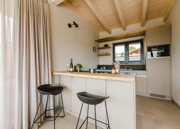 Birkenhof - Ferienhof, Landcafe Und Roesterei 公寓