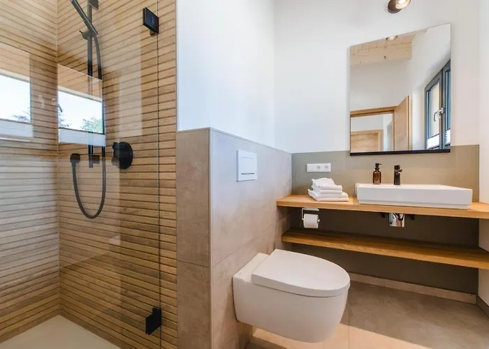 公寓 Birkenhof - Ferienhof, Landcafe Und Roesterei