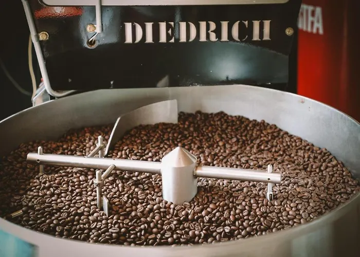 Birkenhof - Ferienhof, Landcafe Und Roesterei Apartman *