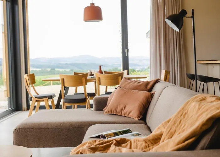 公寓 Birkenhof - Ferienhof, Landcafe Und Roesterei