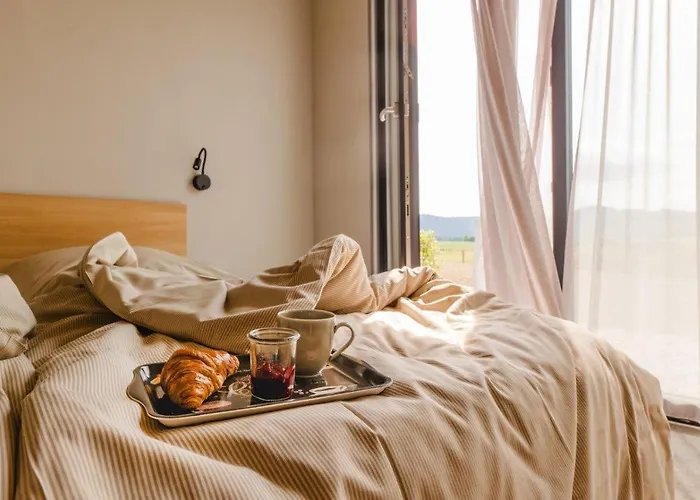 Birkenhof - Ferienhof, Landcafe Und Roesterei *