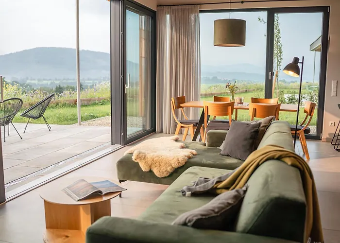 Birkenhof - Ferienhof, Landcafe Und Roesterei