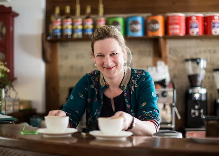 Apartment Birkenhof - Ferienhof, Landcafe Und Roesterei