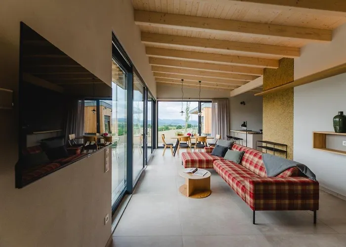 Birkenhof - Ferienhof, Landcafe Und Roesterei 公寓 施马伦贝格