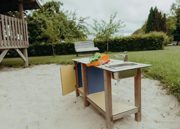 Birkenhof - Ferienhof, Landcafe Und Roesterei 公寓 施马伦贝格