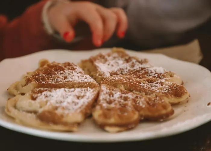 公寓 Birkenhof - Ferienhof, Landcafe Und Roesterei 施马伦贝格