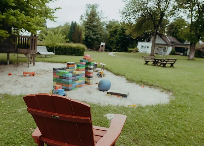 Birkenhof - Ferienhof, Landcafe Und Roesterei