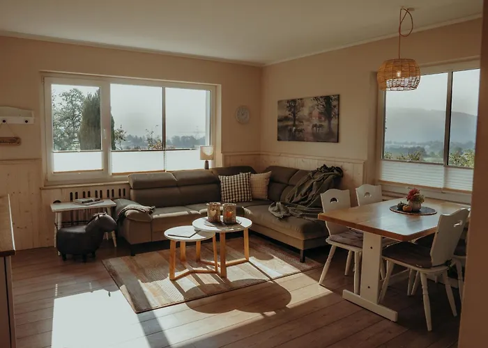 Birkenhof - Ferienhof, Landcafe Und Roesterei 公寓