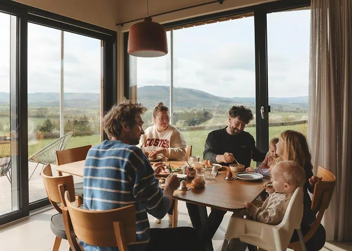 Birkenhof - Ferienhof, Landcafe Und Roesterei *