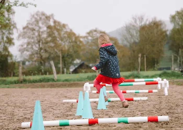 Apartman Birkenhof - Ferienhof, Landcafe Und Roesterei