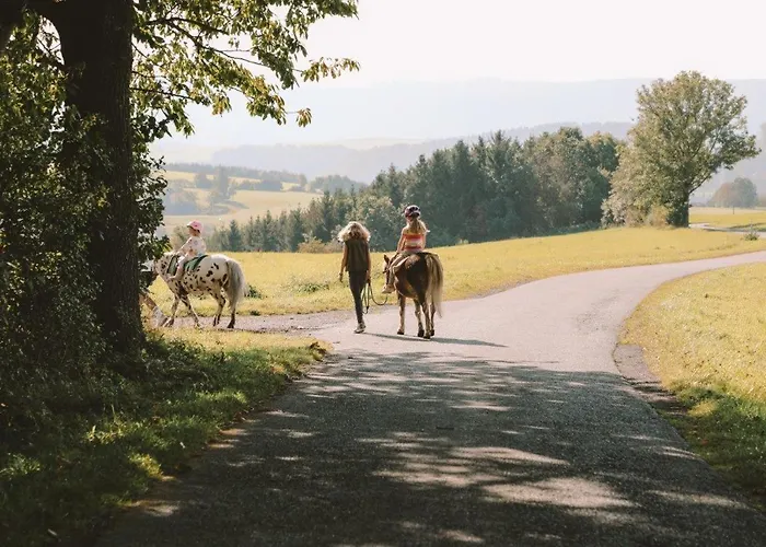 Apartment Birkenhof - Ferienhof, Landcafe Und Roesterei