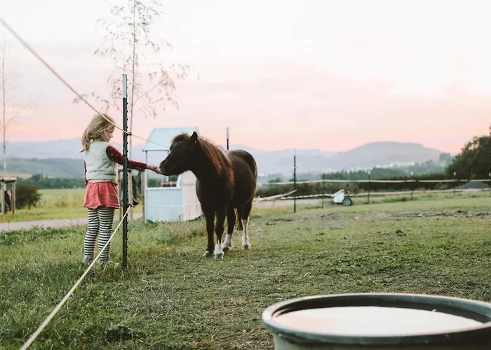 Birkenhof - Ferienhof, Landcafe Und Roesterei Apartment *